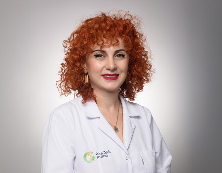 Natia Bichashvili